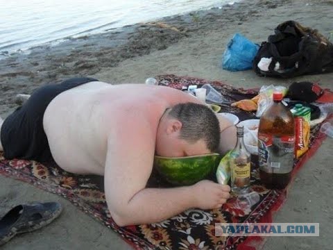 Это Россия, детка!