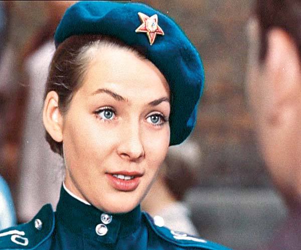 Моя любовь в советском кино