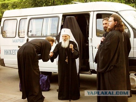 Патриарший эскорт