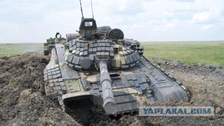 "Рысь". Подробности эксплуатации