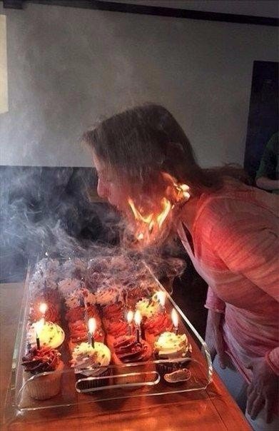 Это вам не инстаграм