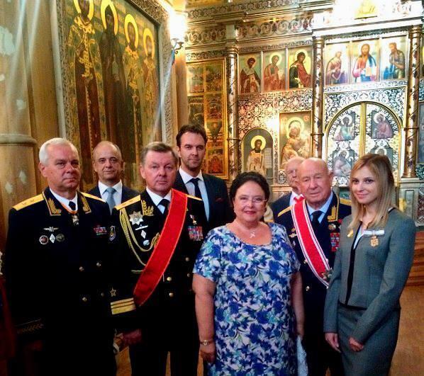 Терешкова пожертвовала 1 млн рублей храму ярославского села, где находится музей "Космос"