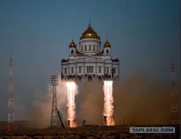 Первая посадка Dragon v2 от Spacex