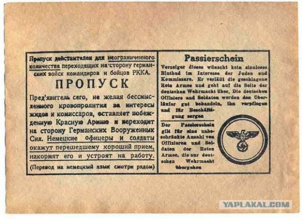 Началась общая пропаганда на Украине?