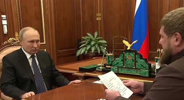 Генерал Болдырев в грош не ставит критику Кадырова