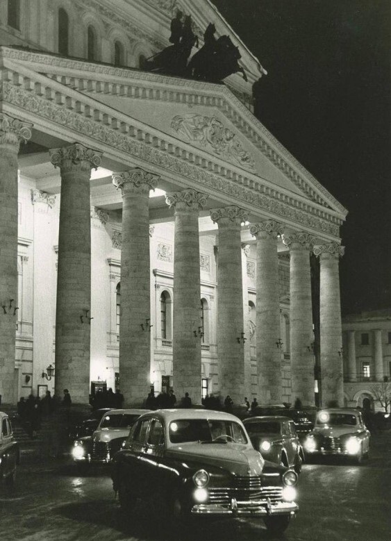 ​ Фотографии из прошлого нашей страны – 111