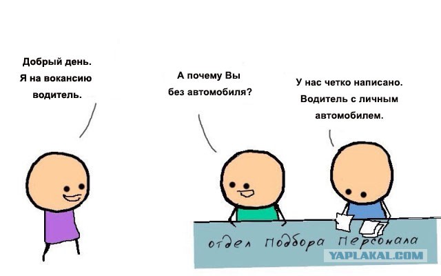 Как работает HR