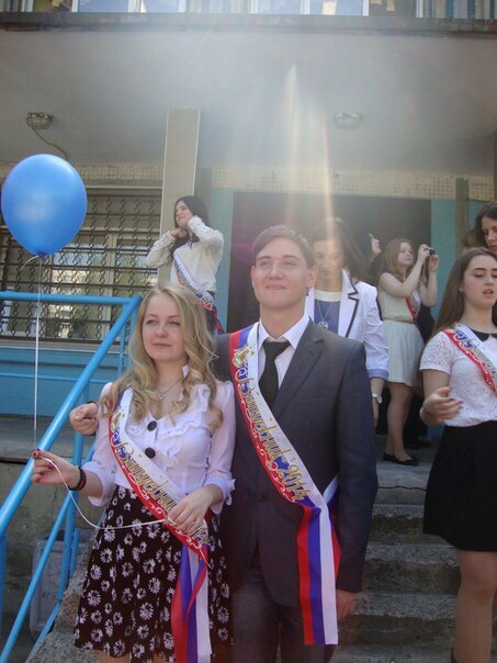 Последний звонок 2014