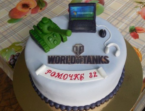 Танки это просто праздник какой то!