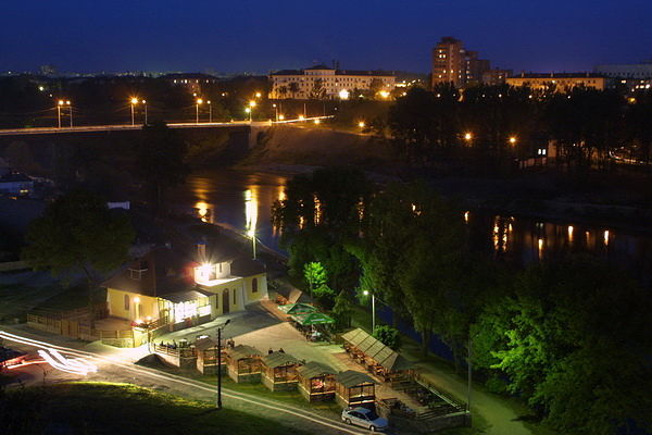 Гродно - город где я родился!