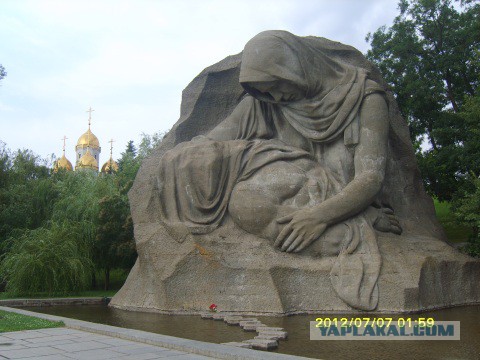 Путешествие  к морю на автомобиле