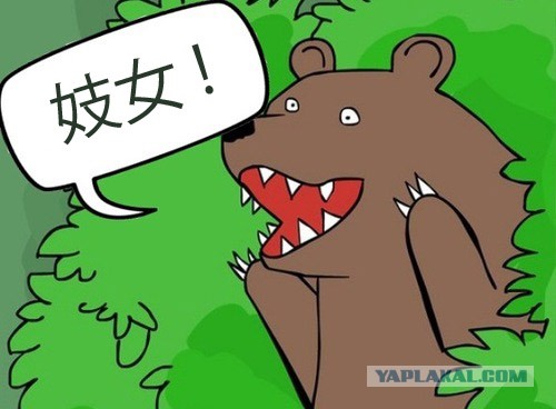 Ждем Китайского медведя...