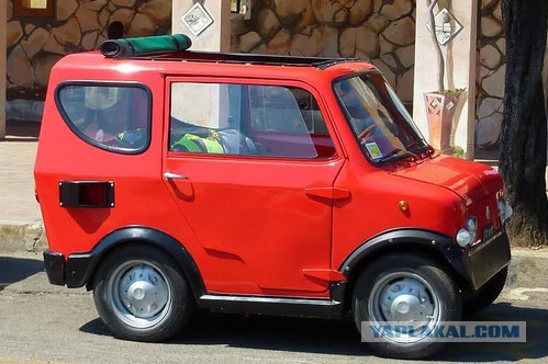 Машина Ferves Ranger