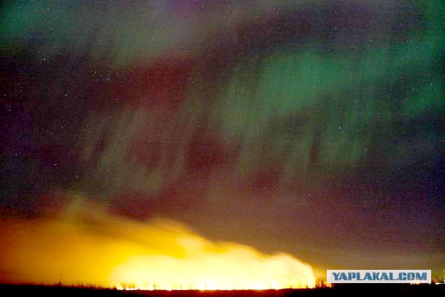 На Солнце творится какой-то караул!