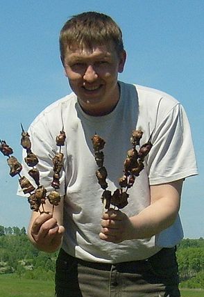 9 заповедей шашлычника