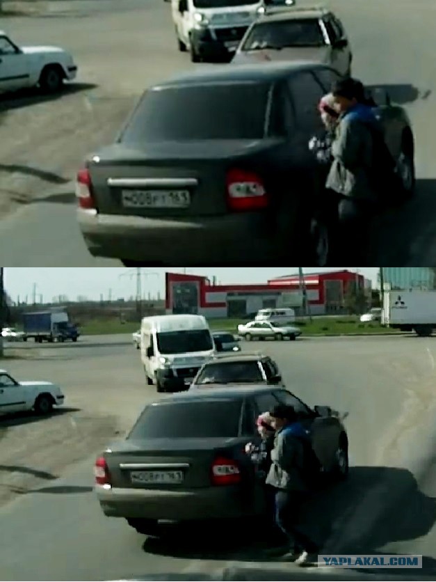 воДятел