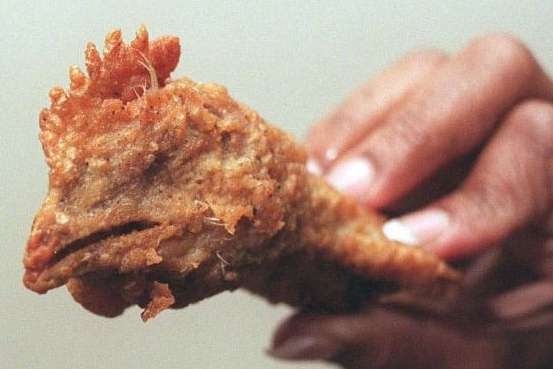 В сети фастфуда KFC клиенту продали жареную крысу