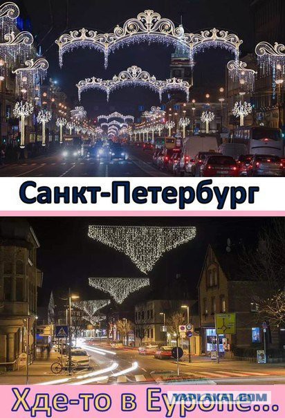 Геополитика в картинках