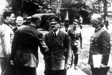 10 сталинских ударов (часть 1)