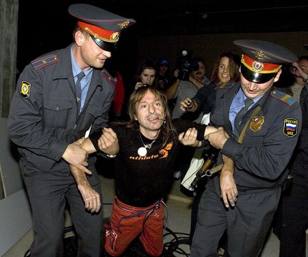 Ален Робер - «Человек-паук» (7 фото)