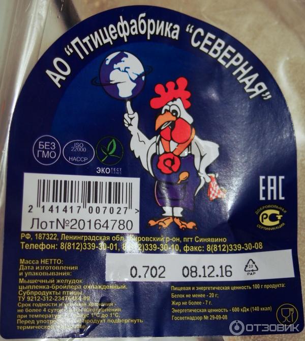 Российскую курятину признали опасной для жизни: накачана антибиотиками и бактериями
