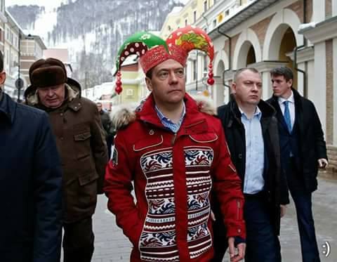 Медведев прокомментировал «кремлёвский доклад»