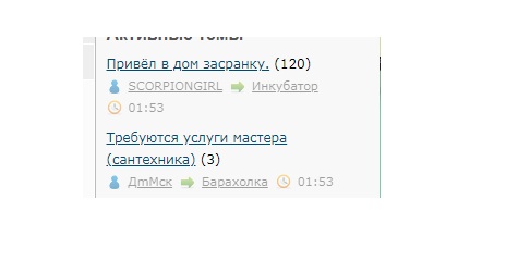 Привёл в дом засранку