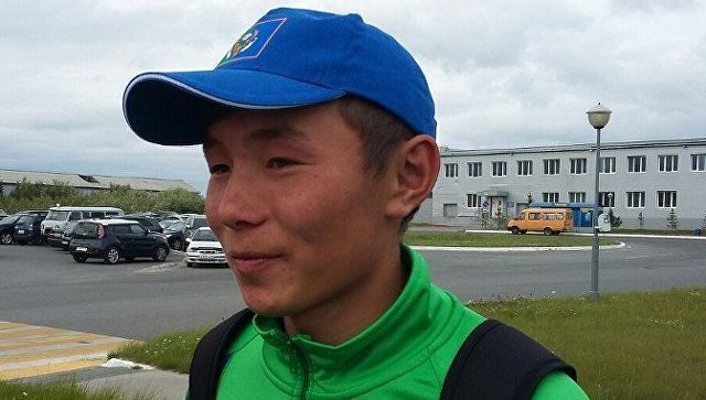 Ямальский школьник прошел 50 километров по тундре ради поездки в «Артек»