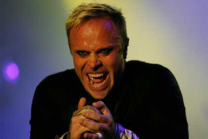 ⚡️ Умер вокалист The Prodigy Кит Флинт