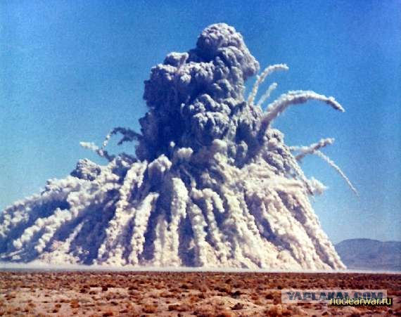 Пламенная мощь выстрелов (10 фото)