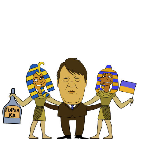 Шедевры Сергея Елкина