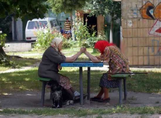 Фотожаба: Пятничные бабки!