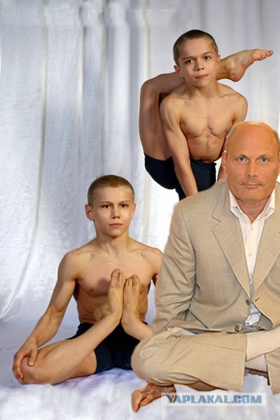 Битва фотожаберов (Команда №3), Геннадий Малахов
