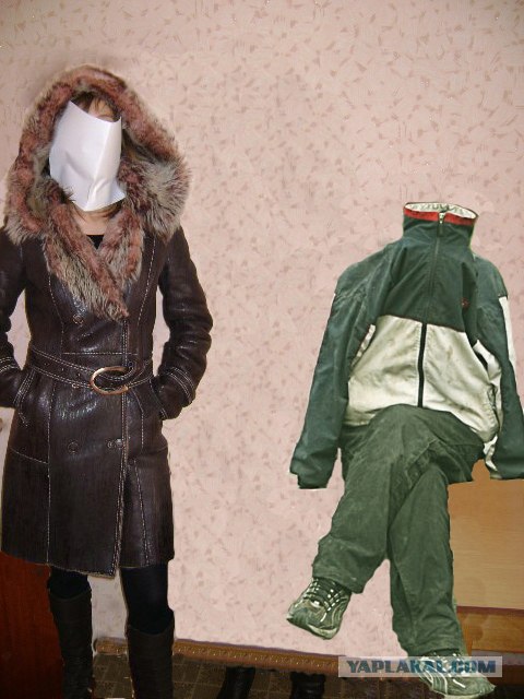 Как продать дубленку во время кризиса