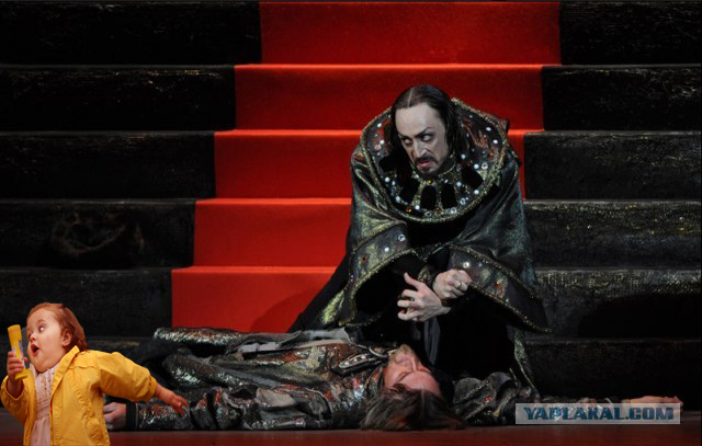 Грозный - мужик грозный