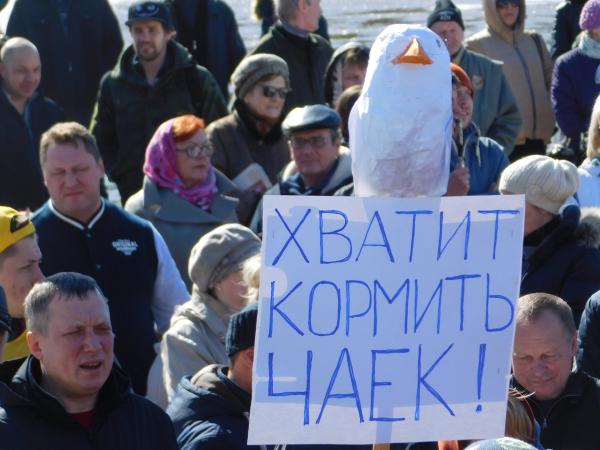 Игорь Чайка вошёл в комитет по утилизации санкционных продуктов