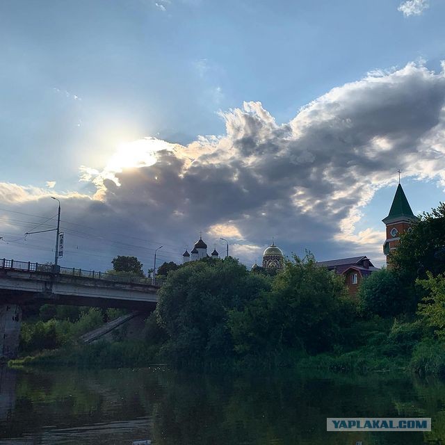 Моя мобильная фотография