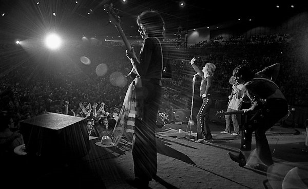 Музыка и музыканты: Mick Taylor