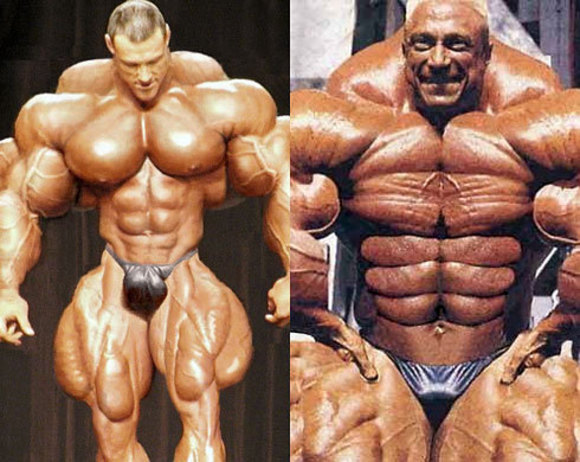 Спорт БЕЗ ДОПИНГ-контроля