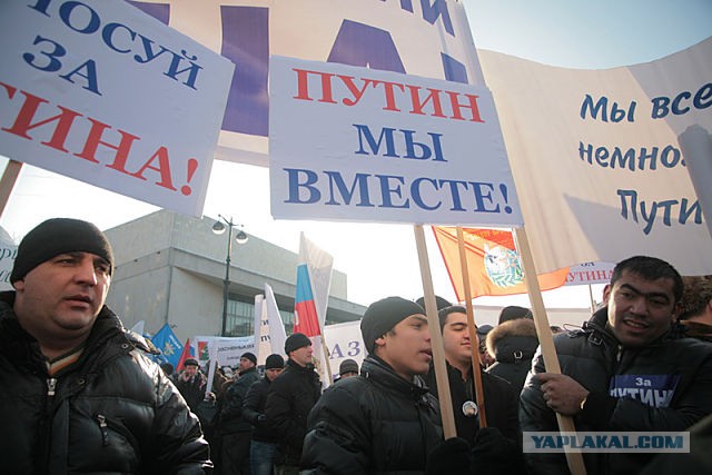 «Ползучая исламизация» продолжается