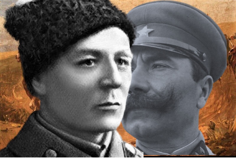 «Да… комкор. Силён ты на поле боя, а вот в закулисных играх совершенно беспомощен»
