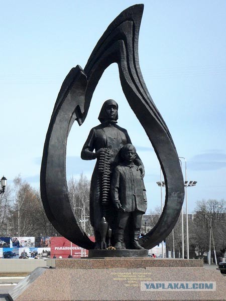 Давайте братья пройдемся по городам