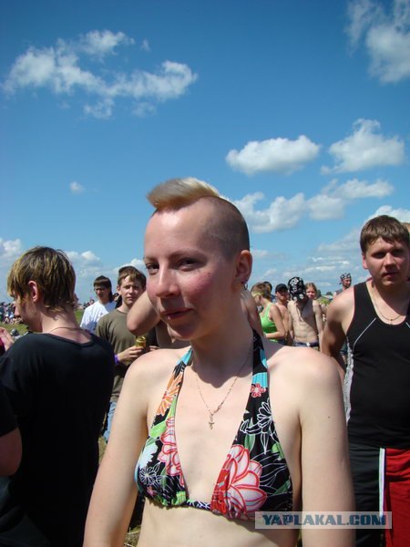 Нашествие 2009