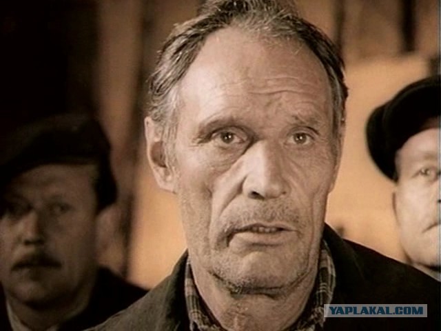 105 лет со дня рождения актера Виктора Шульгина