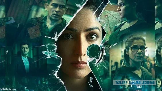 «Одиссея» сдохла: вышел первый трейлер индийского фильма «Рамаяна»