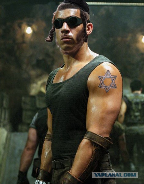 Риддик — конкурс!