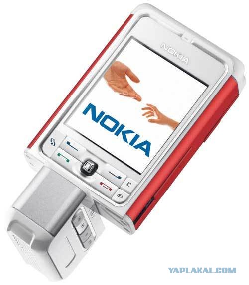 Вспоминая телефоны Nokia
