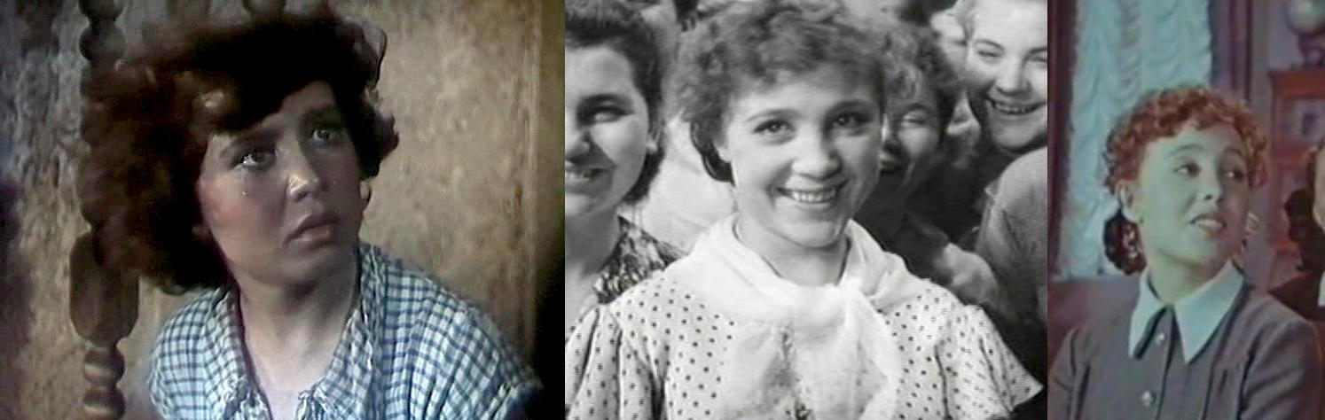 Кино: Неизвестная Надежда Румянцева: Почему на пике популярности актриса исчезла