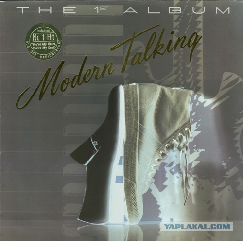 Modern Talking - 30 лет.