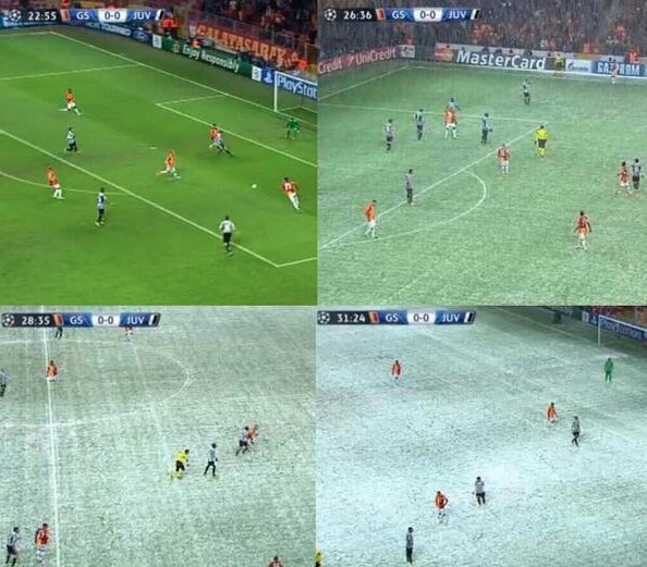 Champions League Сезон 2013/2014